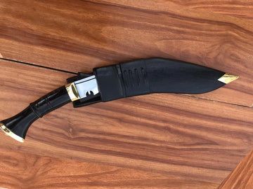 13 Inch Angkhola kukri | Historical handmade khukuri blade | Full Tang Survival tools | Jungle kukri knife | Gift for him | Order it Now